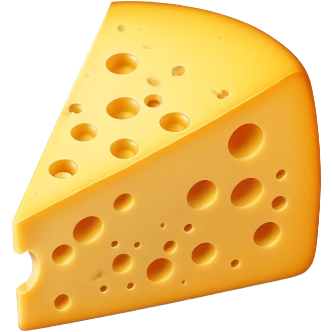 Cheese touch emoji