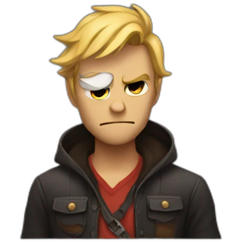 Shadowheart disappointed emoji