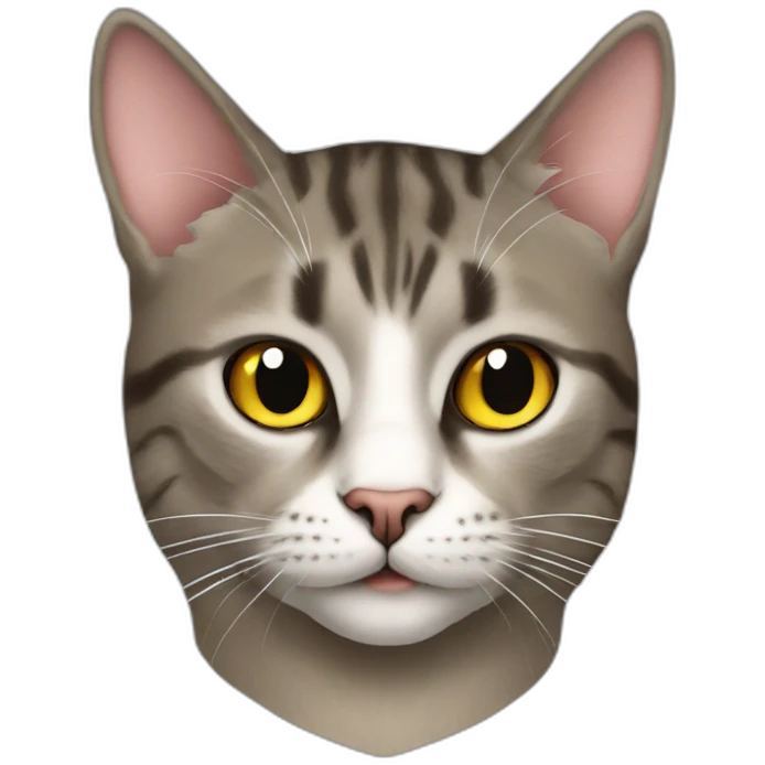 Jonathan Toews as a cat emoji
