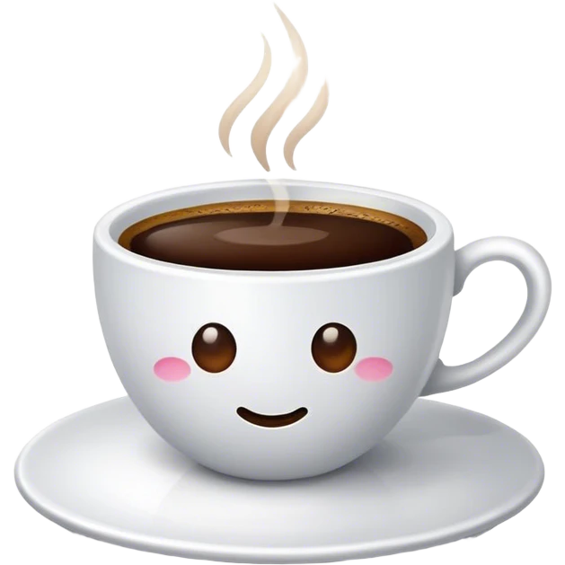 Coffee coffee Coffee emoji