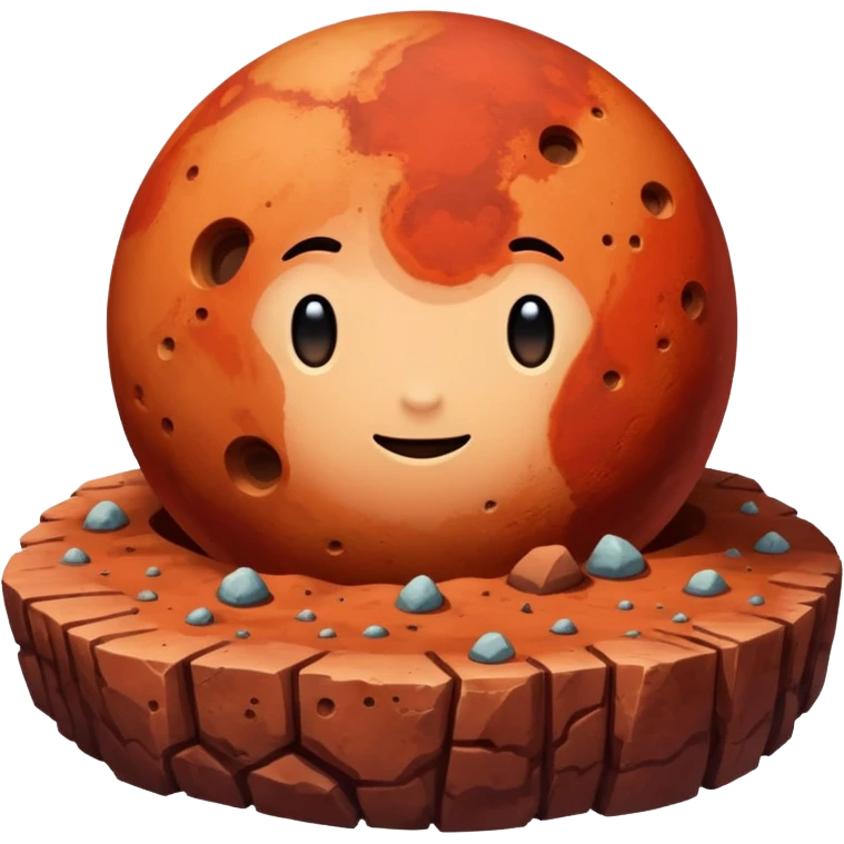 mars fron cosmos emoji