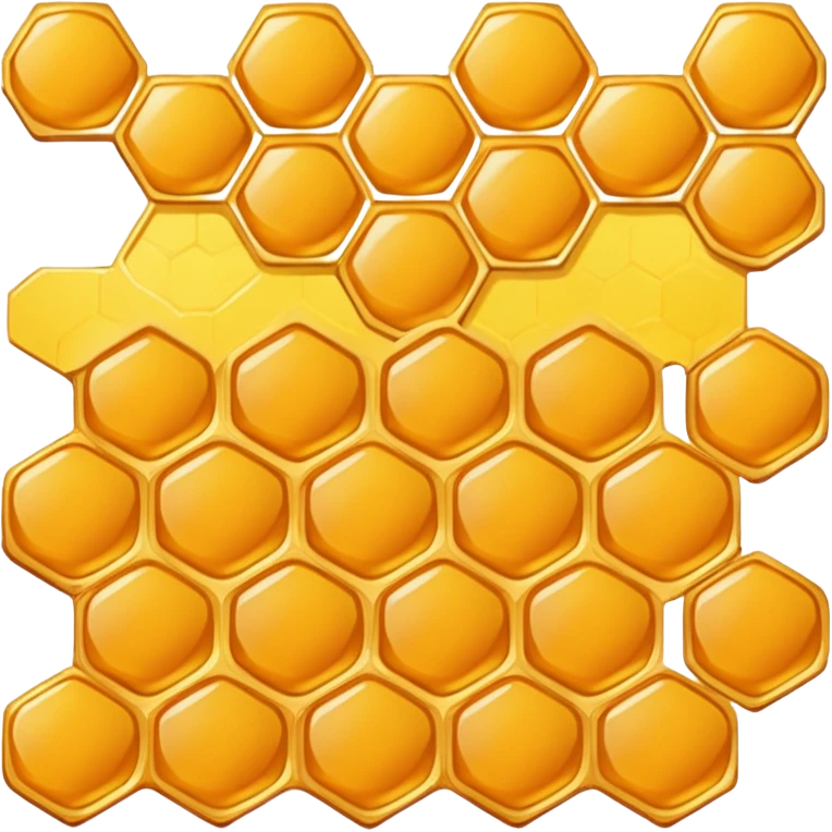 Honeycomb emoji
