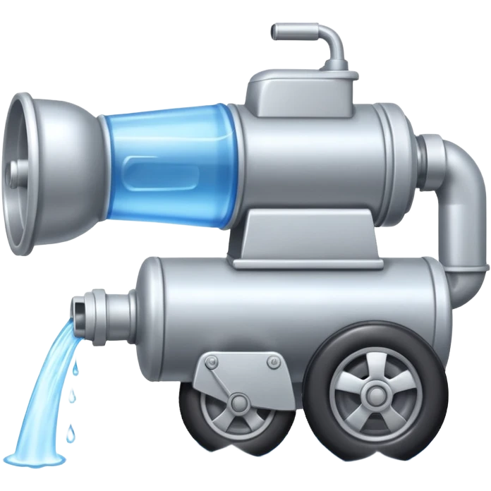 machine water cannon emoji