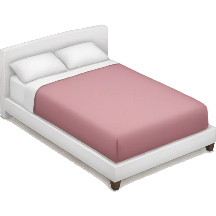 bed emoji