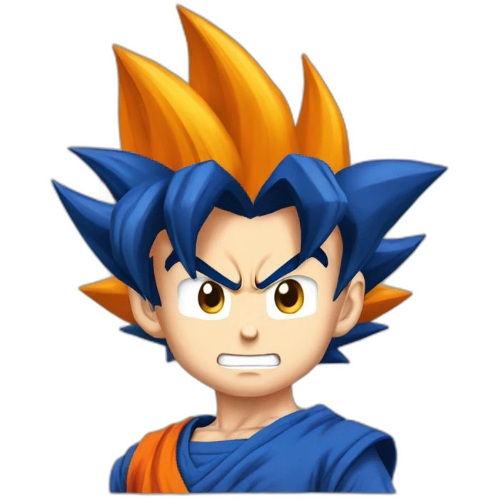 son goku emoji