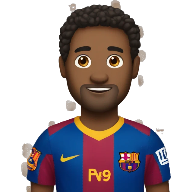 Barcelone emoji