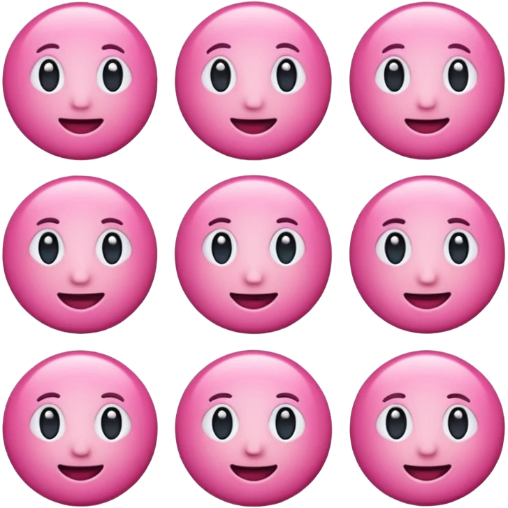 😈 questo emoji però rosa emoji