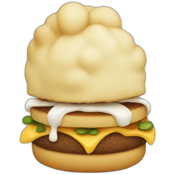 Eat emoji