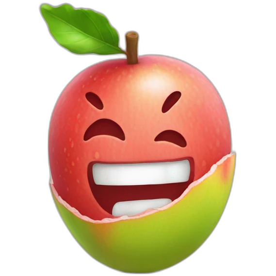 Gum gum fruit one piece emoji