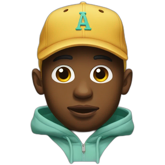 tyler the creator emoji