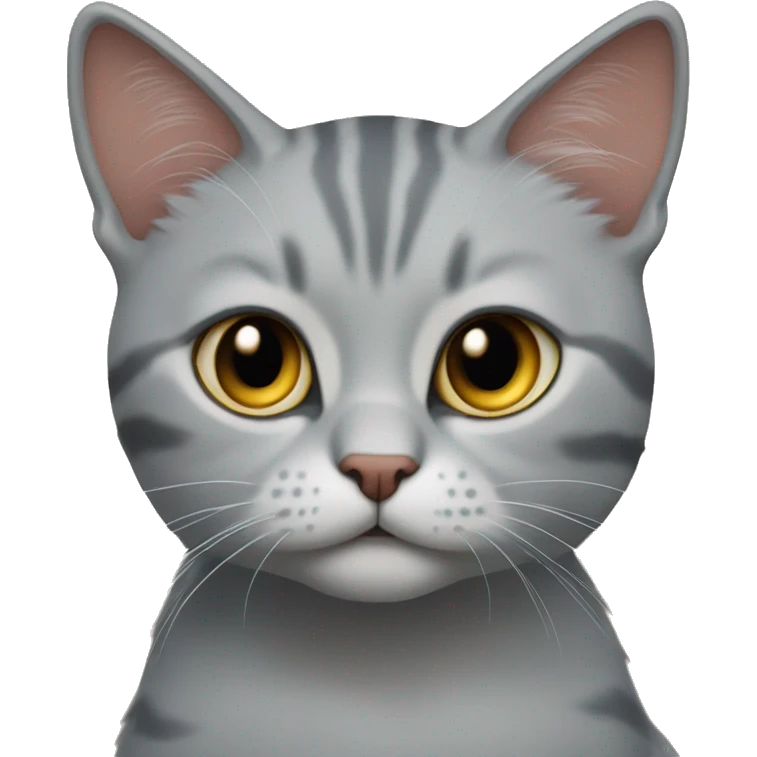 kulaklıklı kedi emoji