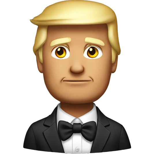 Donald trump emoji
