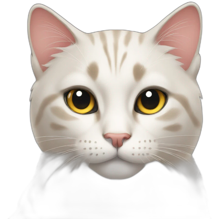 seductive cat emoji