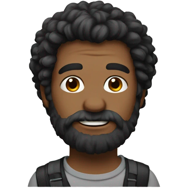 Hairy zyn emoji