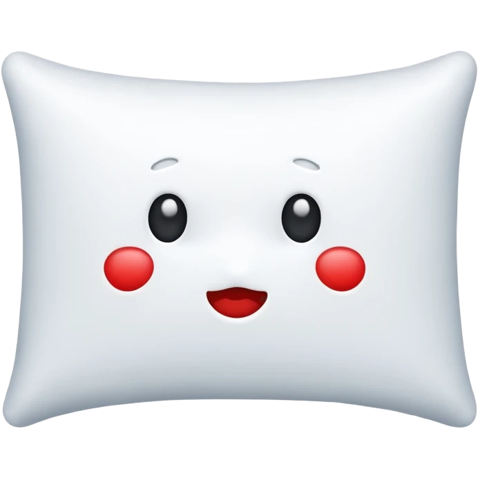 hospital pillow emoji