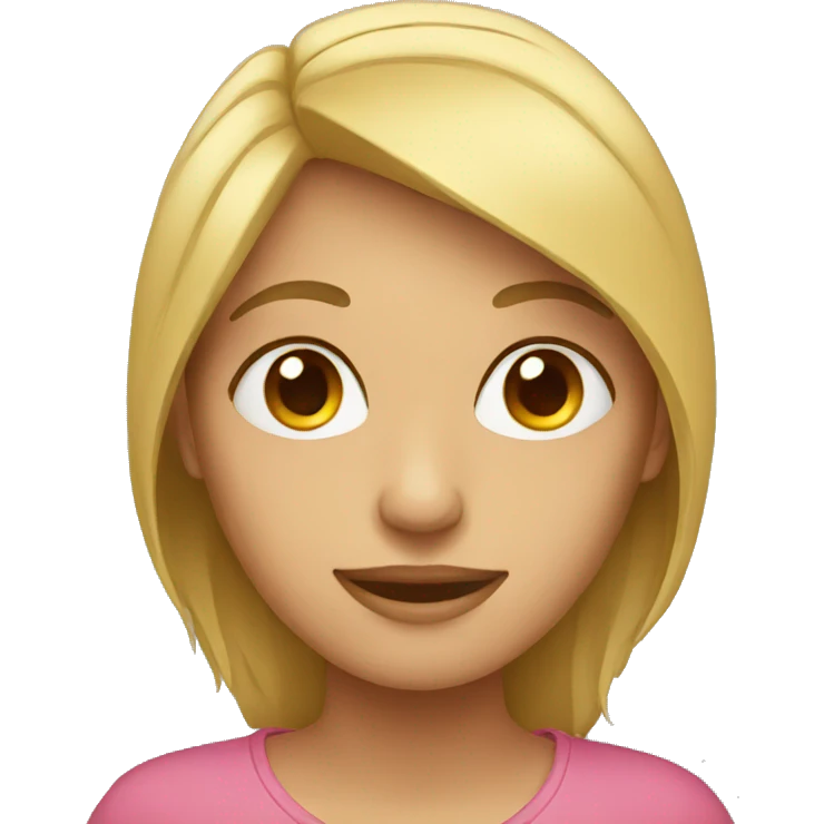 Female emoji