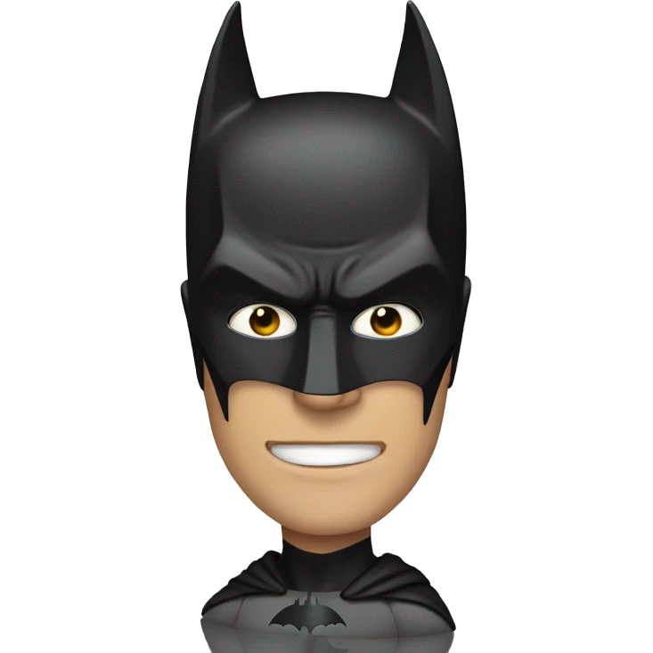 Batman  emoji