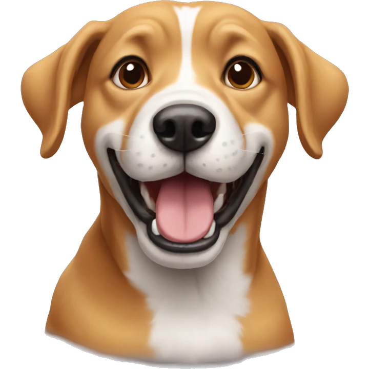 Dog emoji
