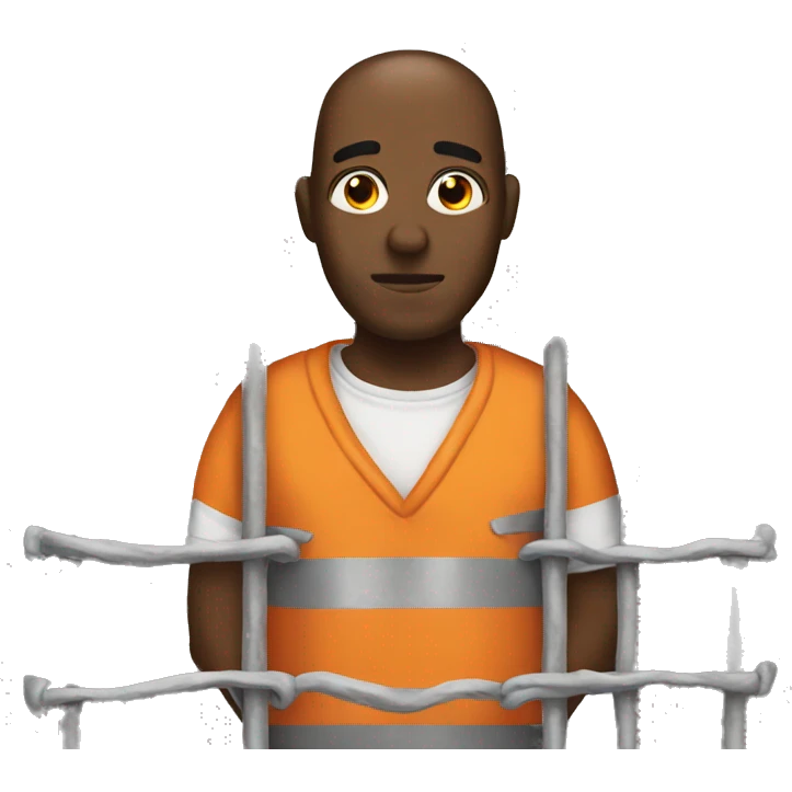 prisoners emoji
