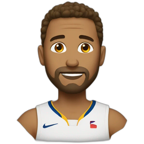 Stefan curry emoji