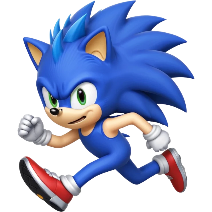 Sonic emoji