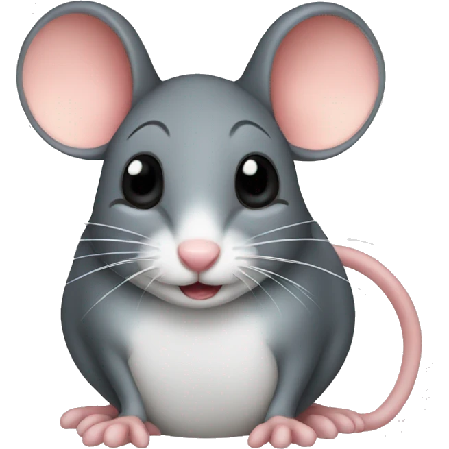 Mouse  emoji