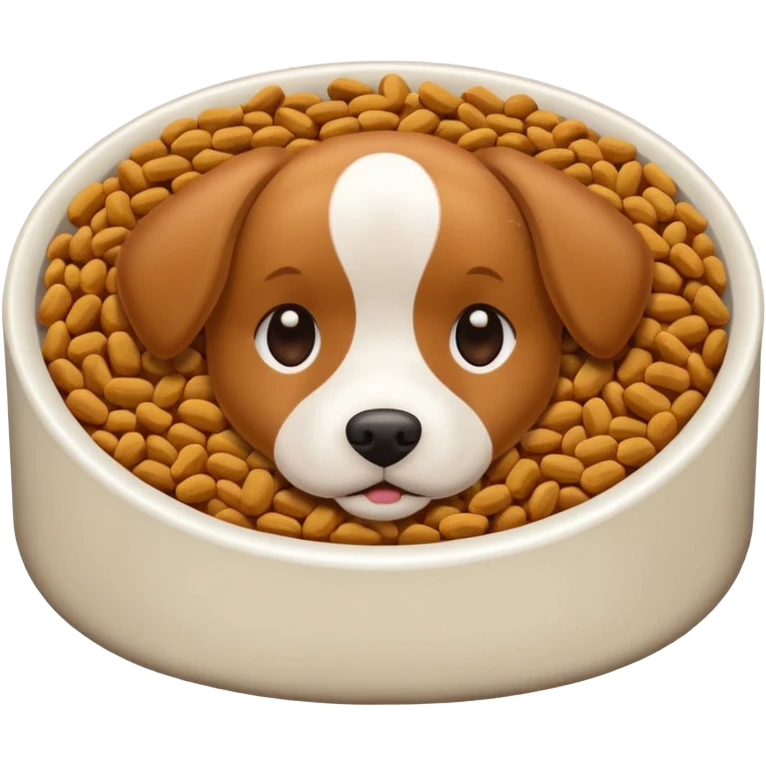food for dogs emoji