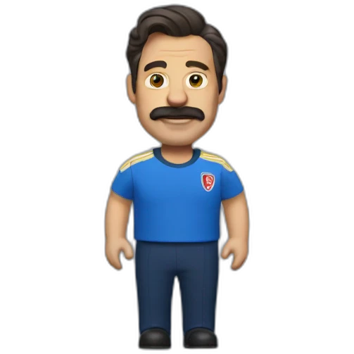 ted lasso emoji