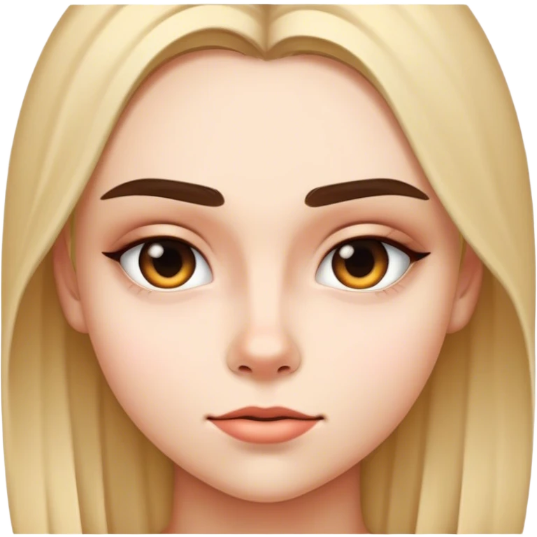 Cara emoji