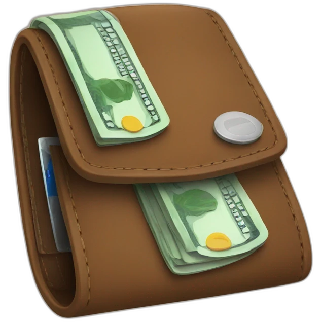 Wallet emoji
