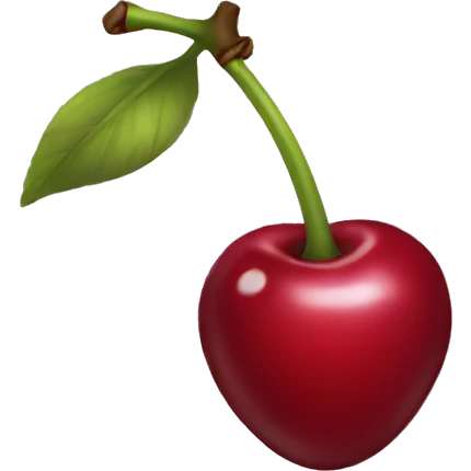 2 Cherry  emoji