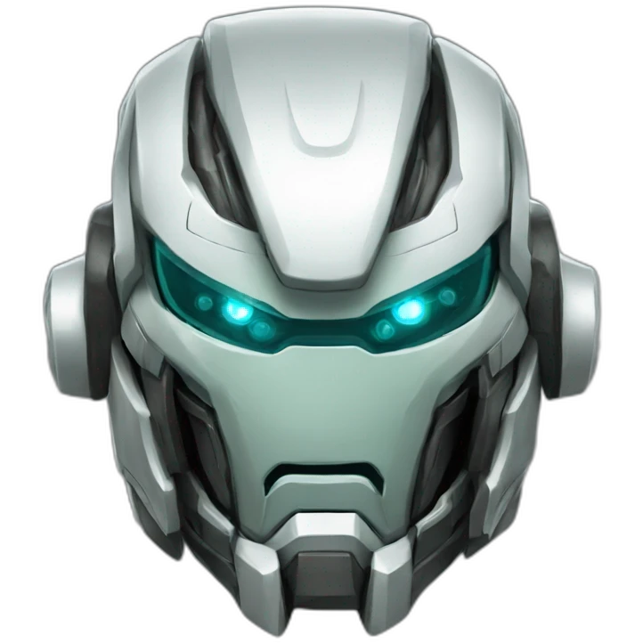 mecha storm head emoji