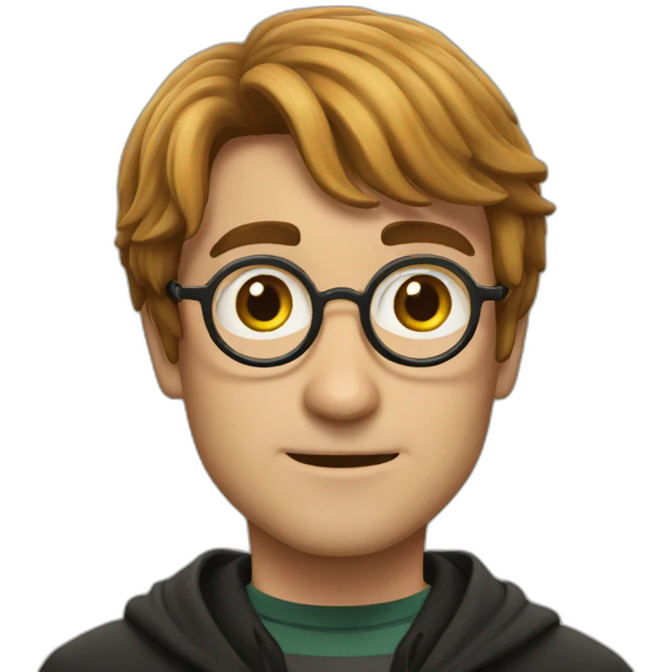 Harry potter emoji