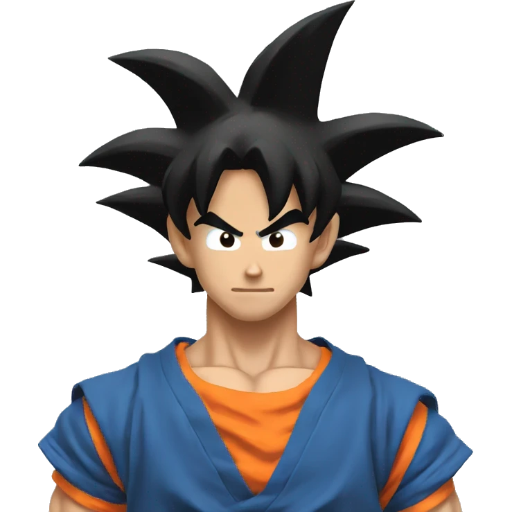 Goku  emoji