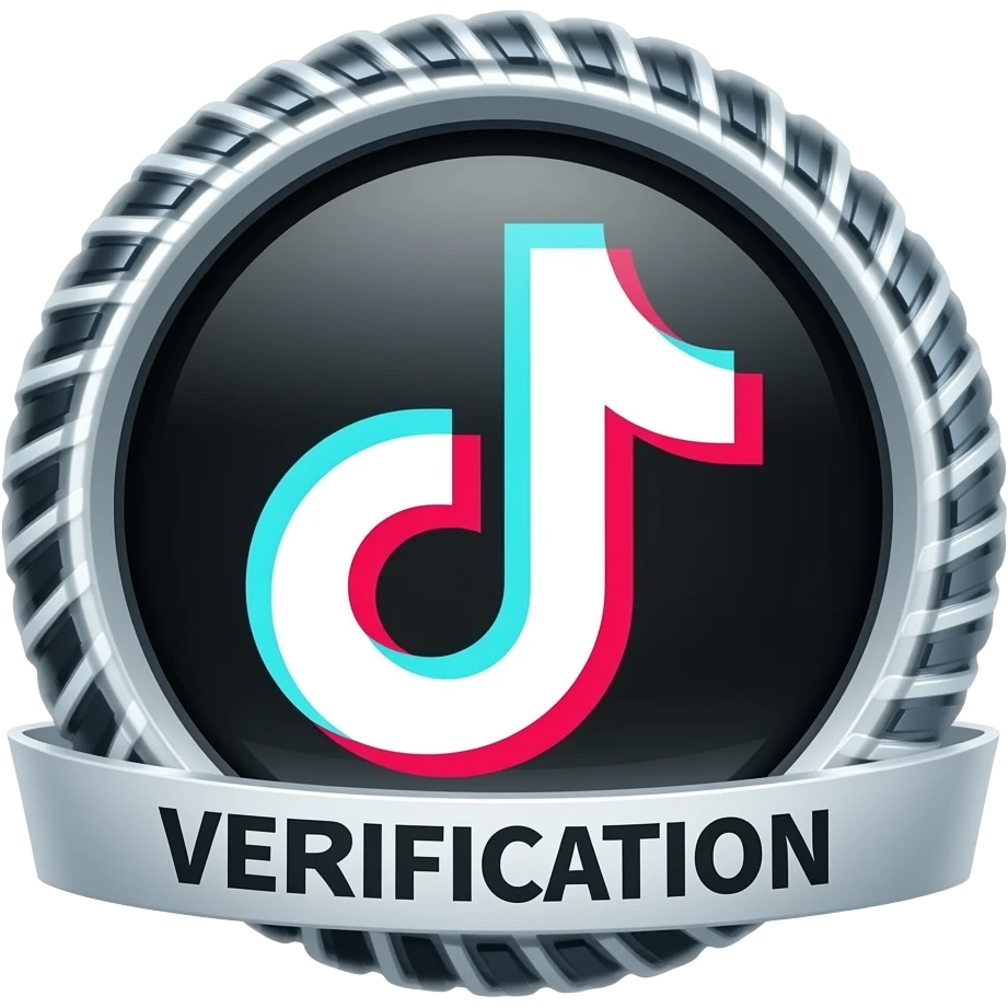 Verificación de tiktok emoji