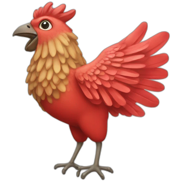 Liverbird emoji
