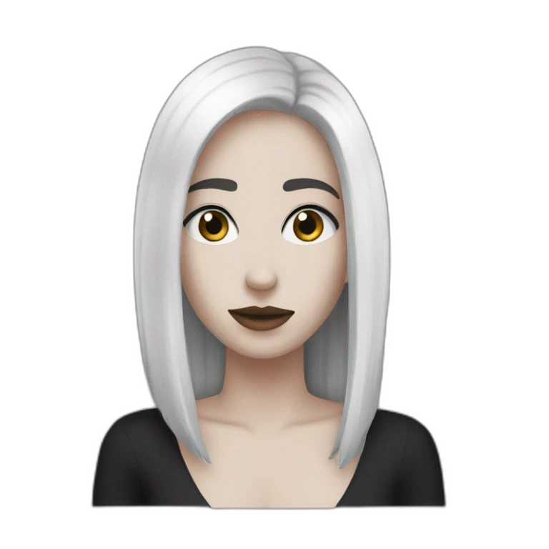 🖤 emoji
