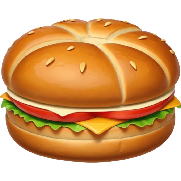bread bun emoji