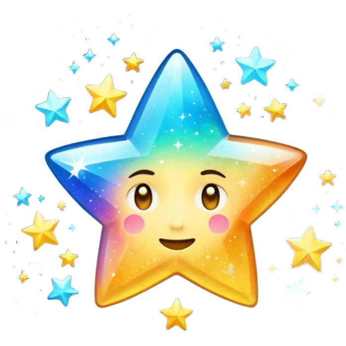 stardust emoji