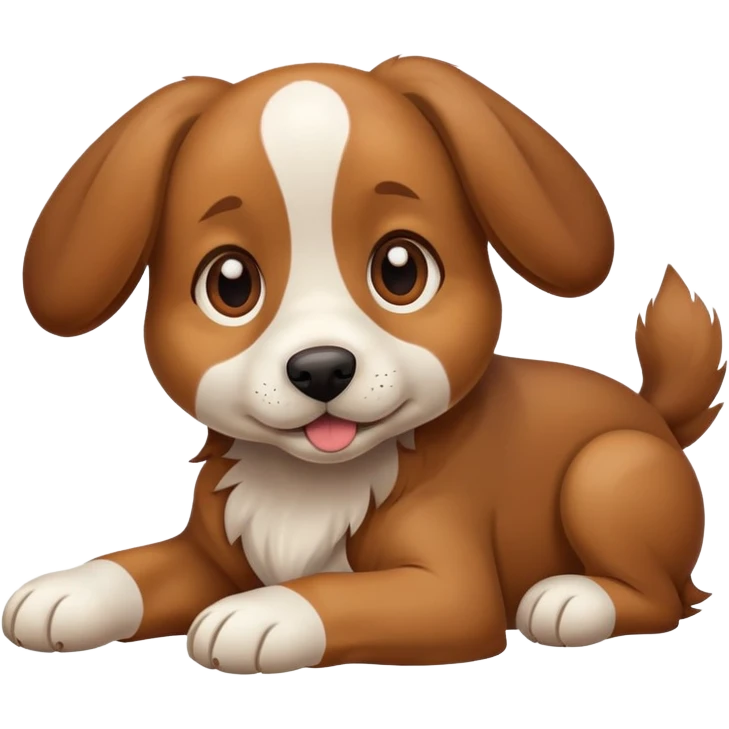 Dog emoji