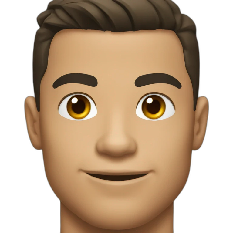 Cristiano Ronaldo  emoji