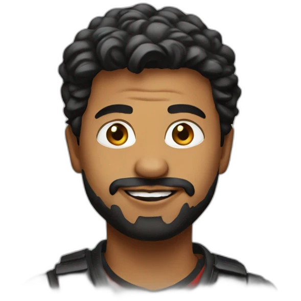 Thalapathy emoji