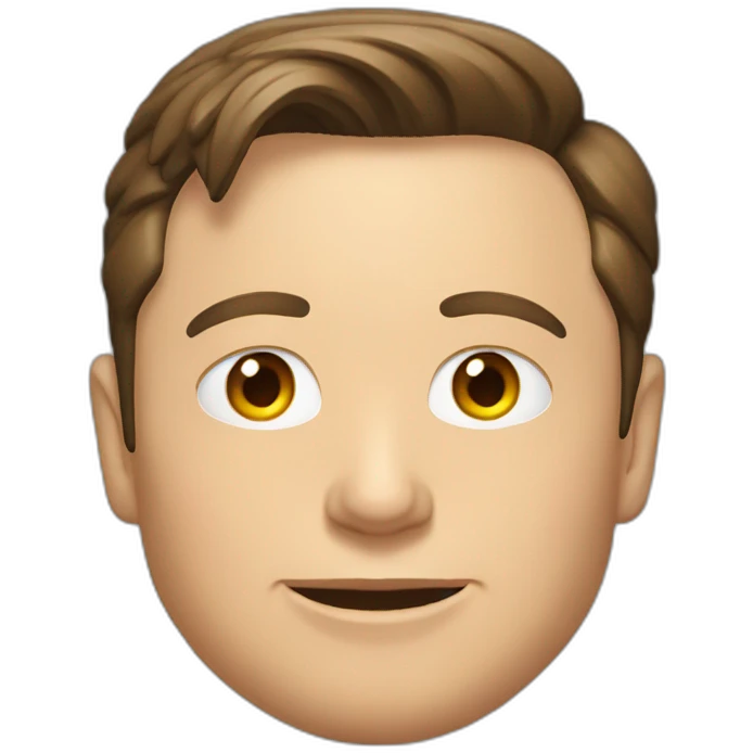 Elon musk emoji