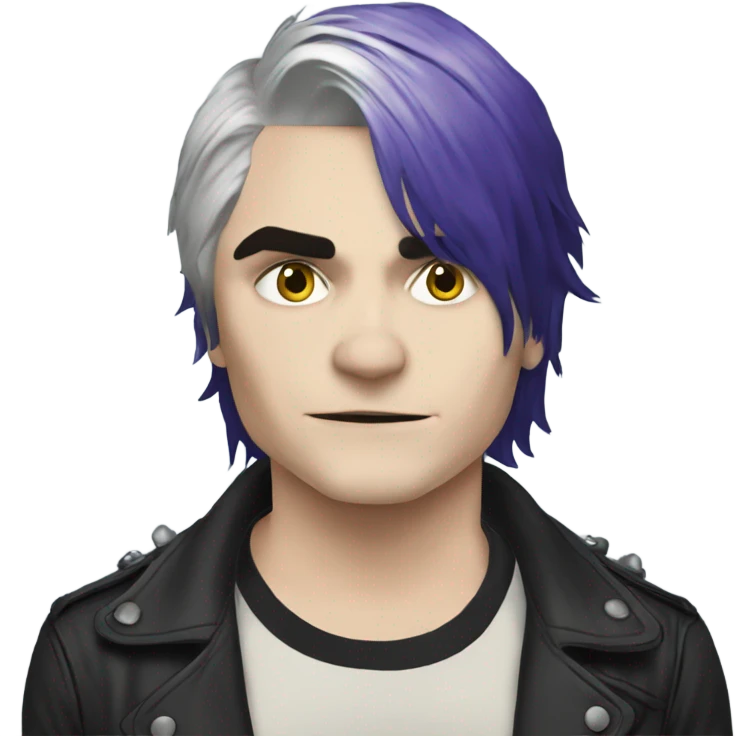 gerard way emoji