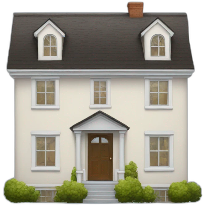 This House Has People In It emoji