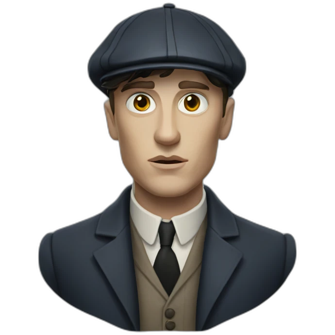 tommy shelby emoji