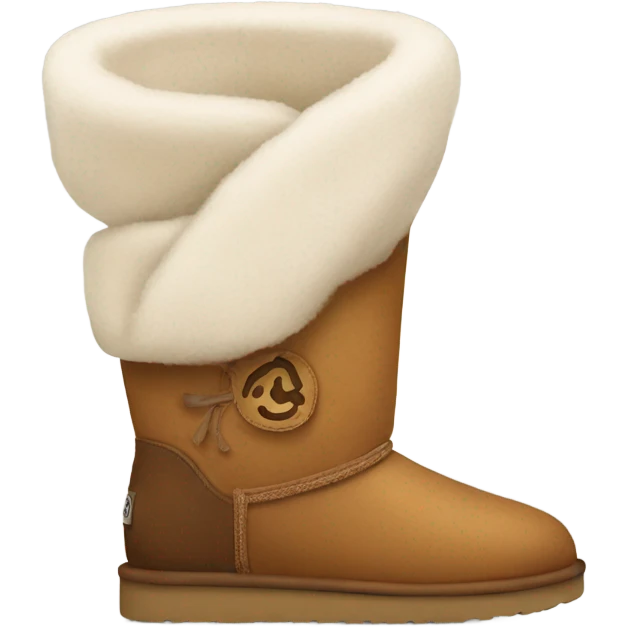 ugg emoji