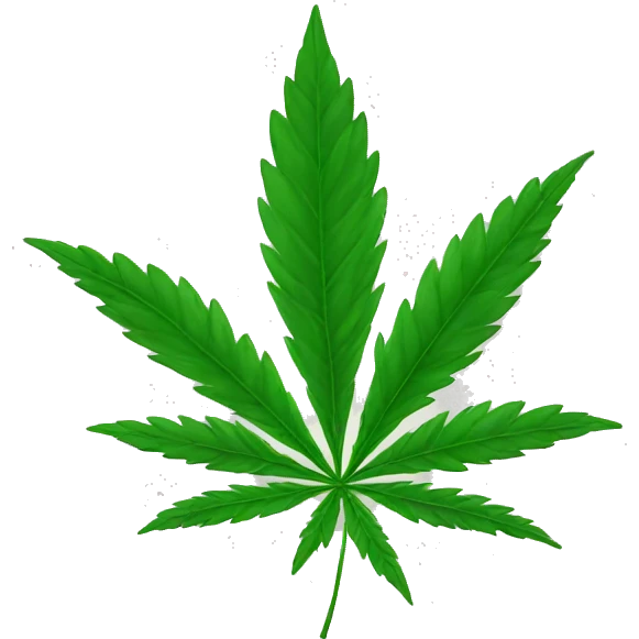 weed emoji