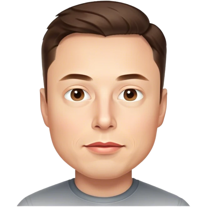 elon musk emoji