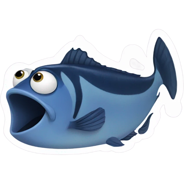 Dory  emoji